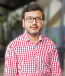 Nitin Shah CEO ICHARS